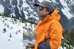 Sahale Peak, Washington