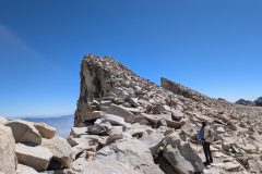Mt. Whitney, California